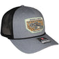 LARGEMOUTH N LILLIES RICHARDSON HAT