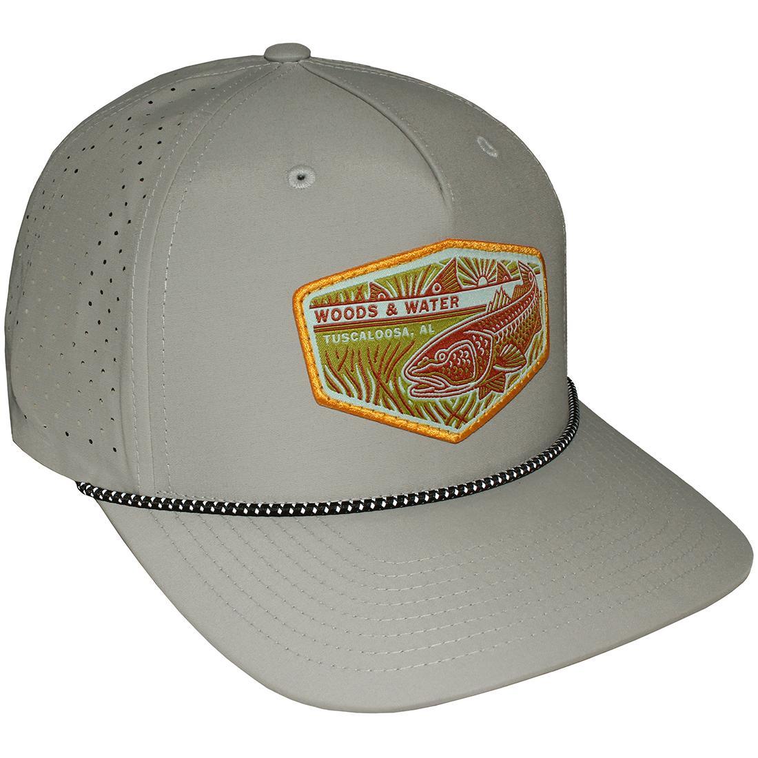 TAILING REDS RICHARDSON HAT