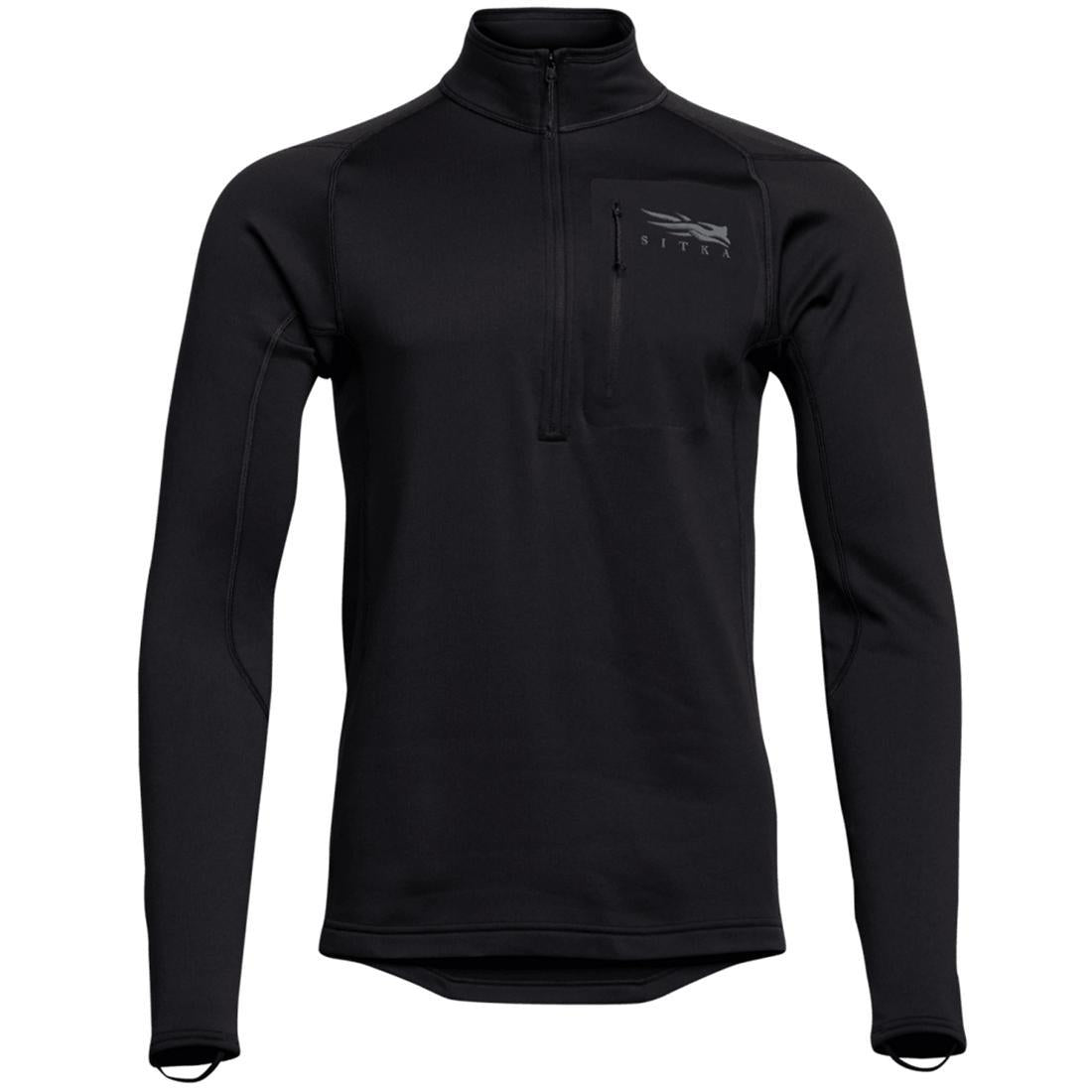 MENS CORE MID WEIGHT ZIPT