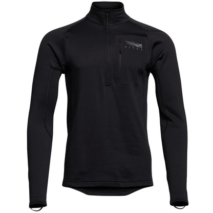 MENS CORE MID WEIGHT ZIPT