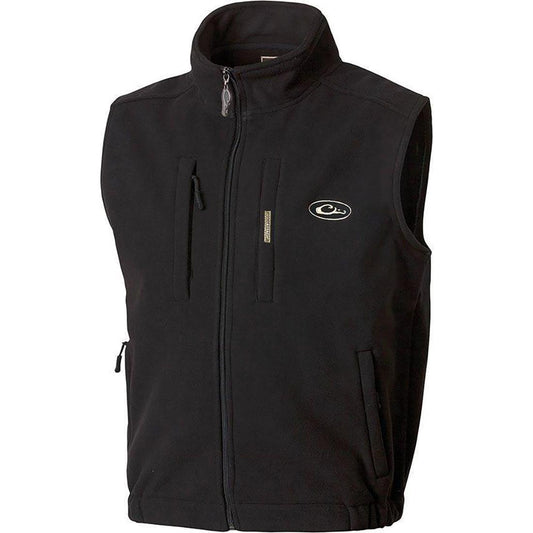 Windproof layering Vest