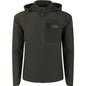 RAIN BRAKE LTWT SOLID SOFTSHELL JACKET