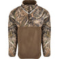 1/4 ZIP REFUGE EQWADER