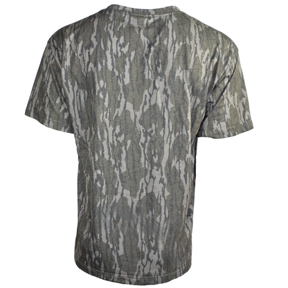 MO WASH OUT WW GO HUNT S/S TEE