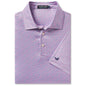 FLYLINE PERFORMANCE POLO SALT AND LIME