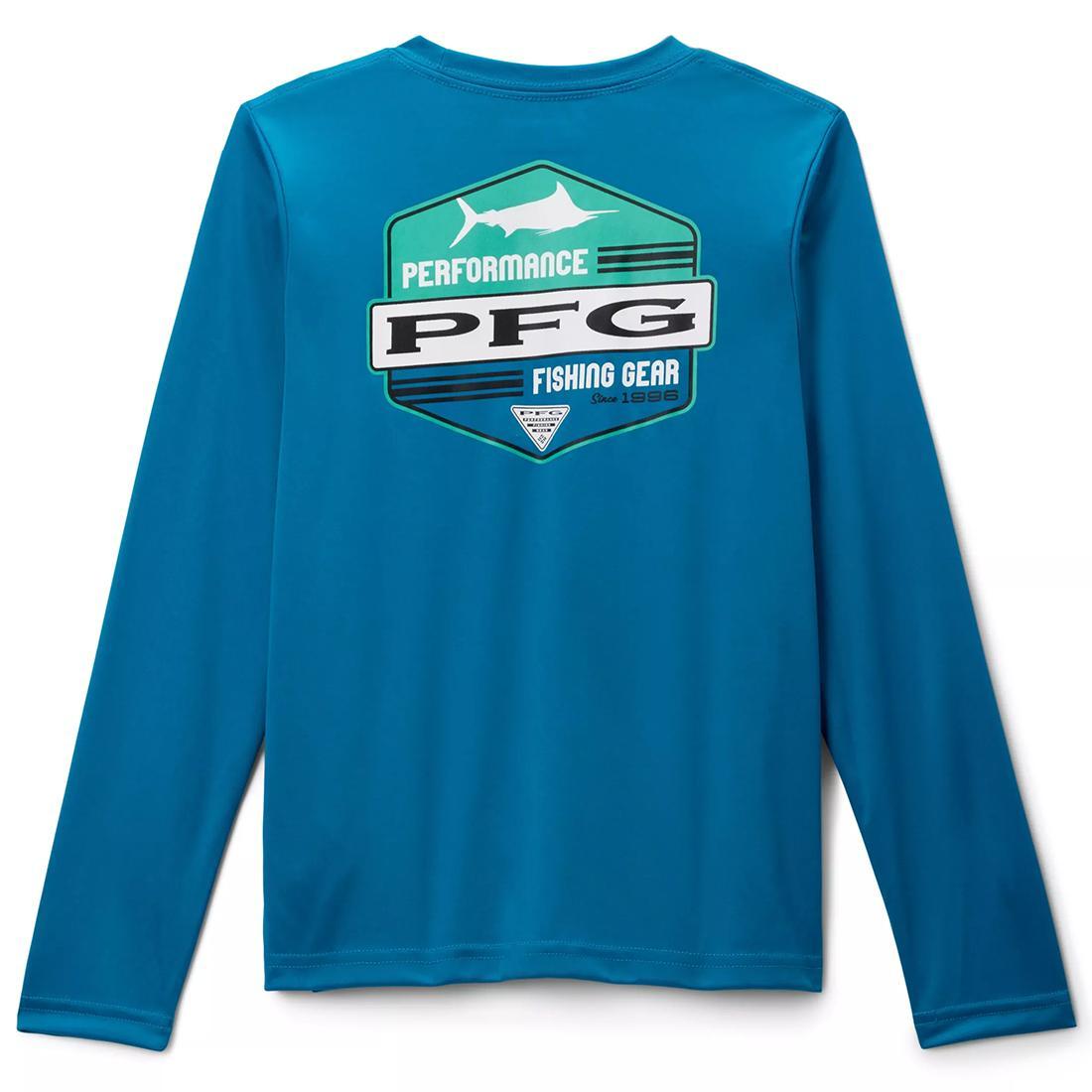 YOUTH TERMINAL TACKLE PFG HIGH SIDE L/S