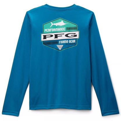 YOUTH TERMINAL TACKLE PFG HIGH SIDE L/S