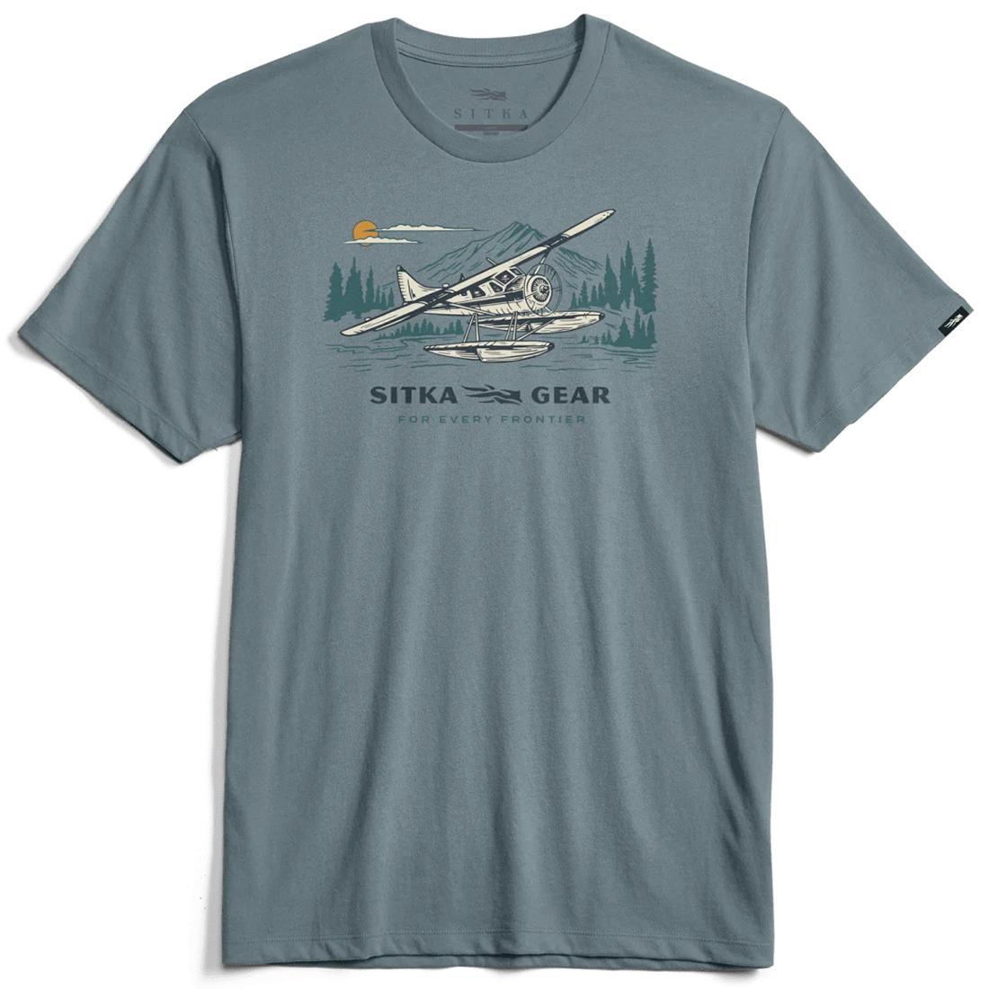 BACKCOUNTRY TAXI TEE