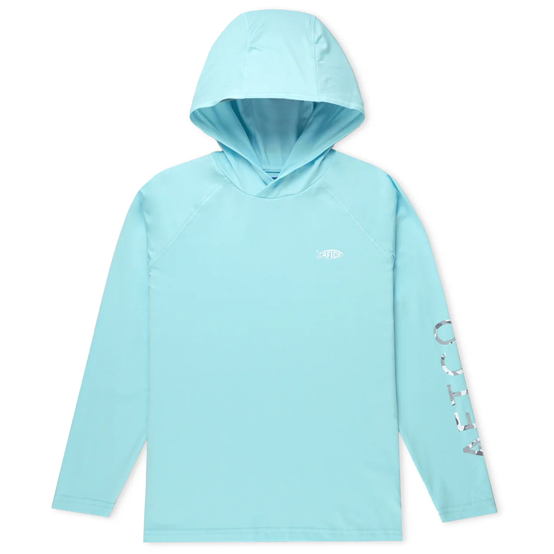 BOYS SAMURAI 2 PERFORMANCE HOODIE
