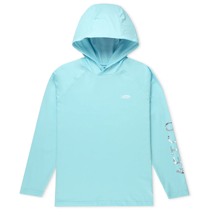 BOYS SAMURAI 2 PERFORMANCE HOODIE
