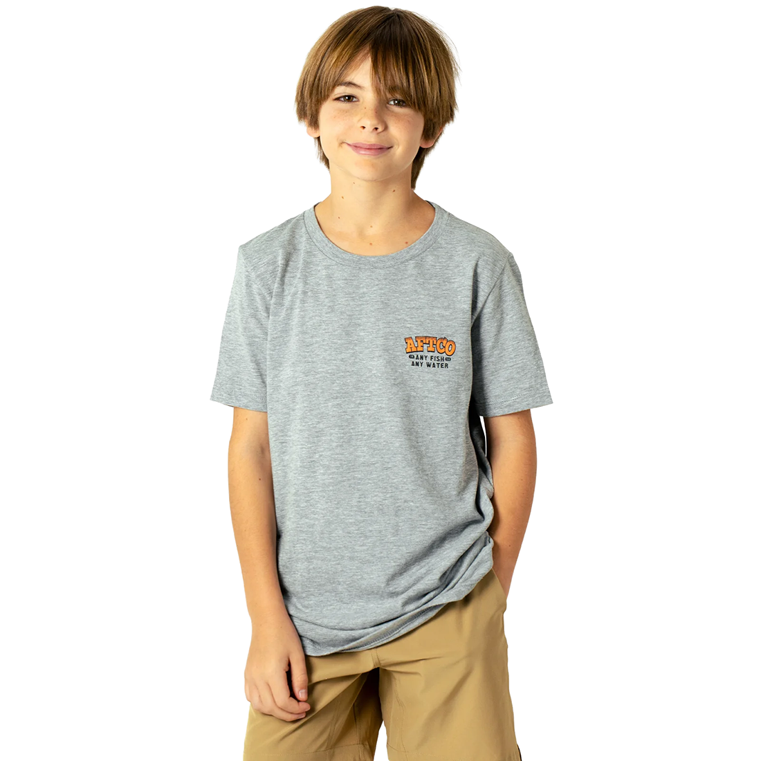 BOYS COLLECTION S/S TEE