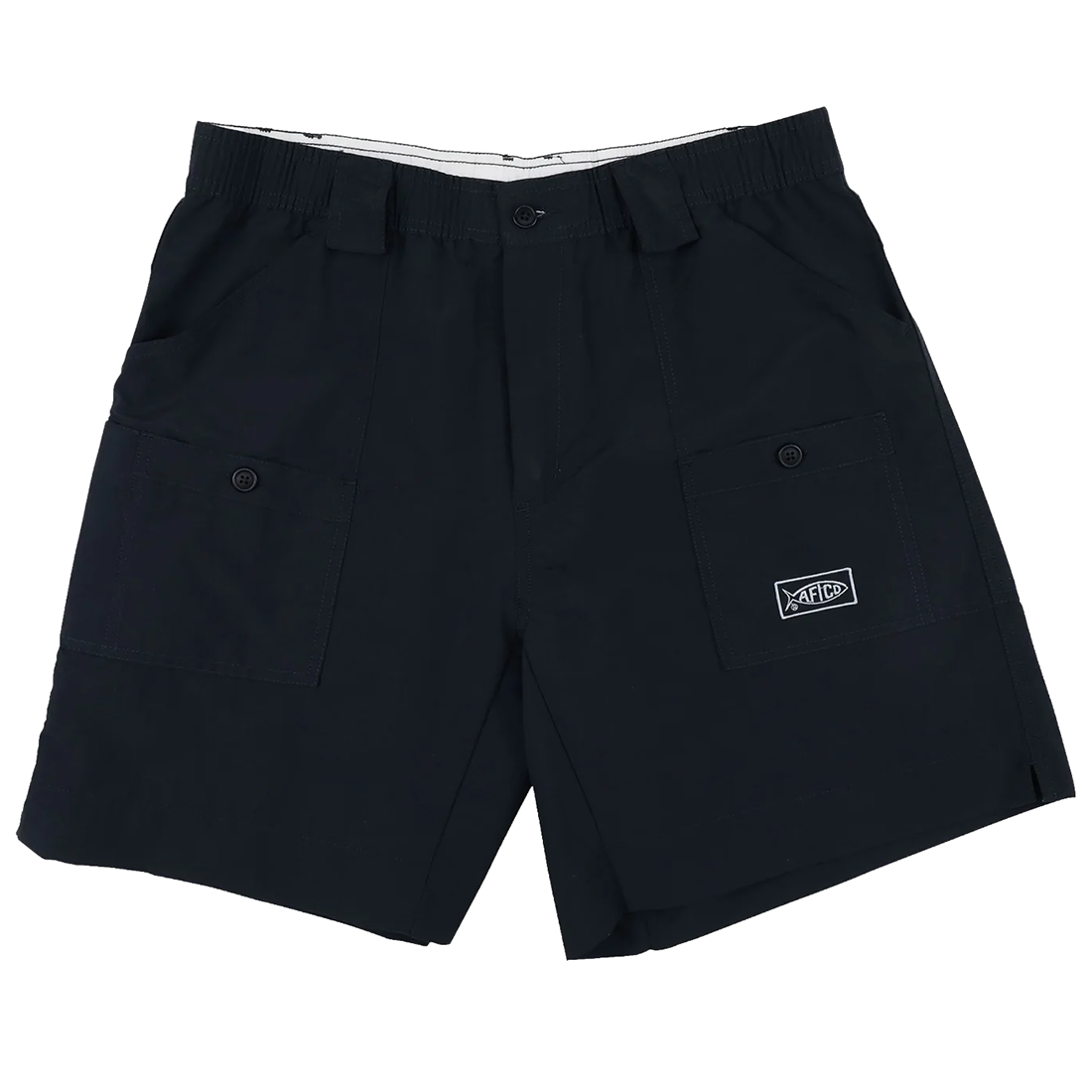Mens Original Fishing Shorts  Long