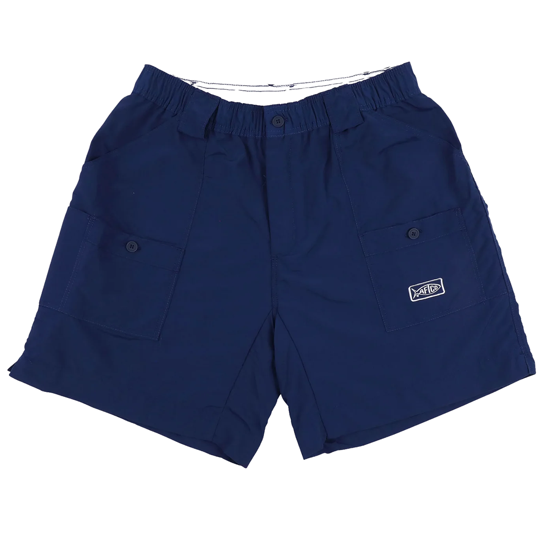 Mens Original Fishing Shorts  Long