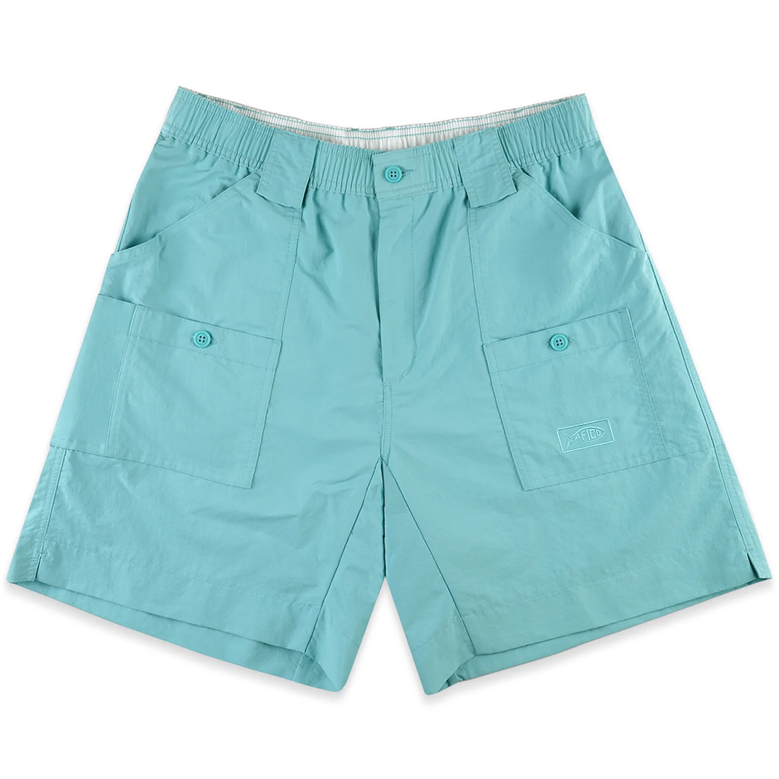 Mens Original Fishing Shorts  Long