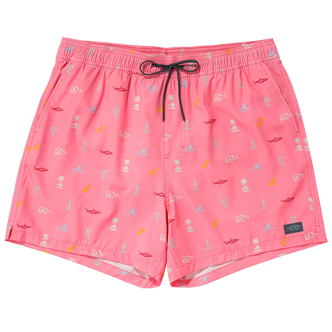 Strike Swim Shorts Print