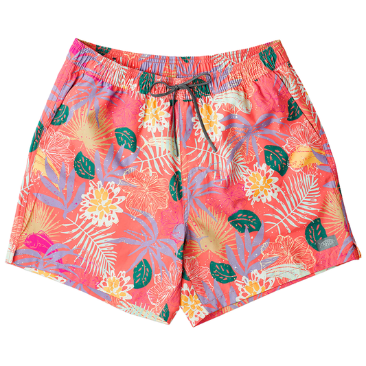 Strike Swim Shorts Print