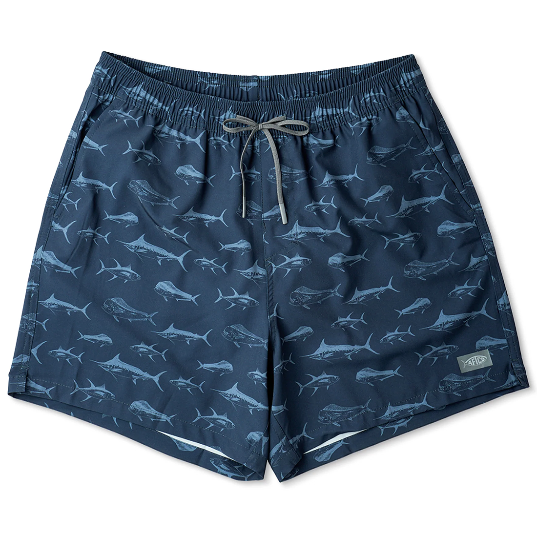 Strike Swim Shorts Print