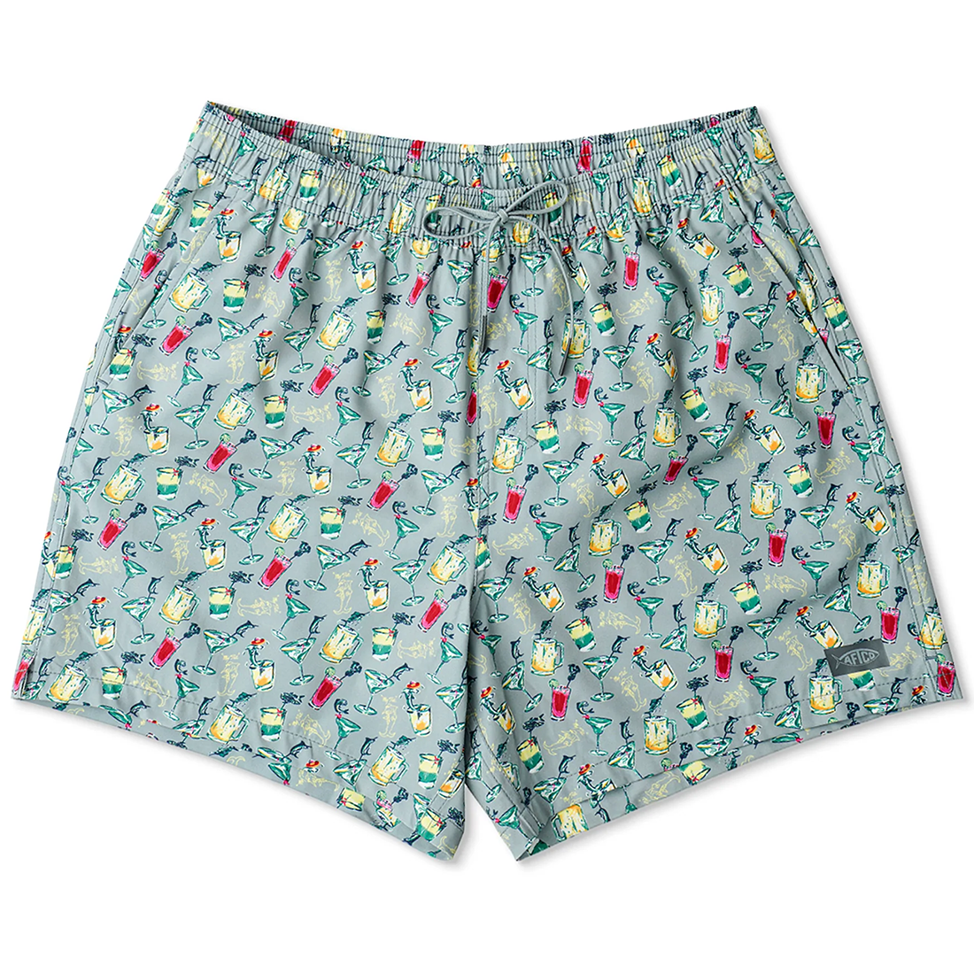 Strike Swim Shorts Print