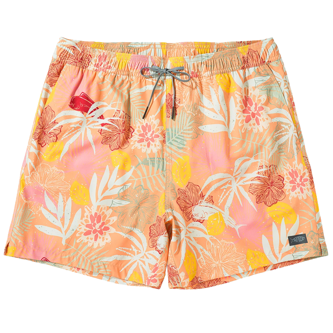 Strike Swim Shorts Print