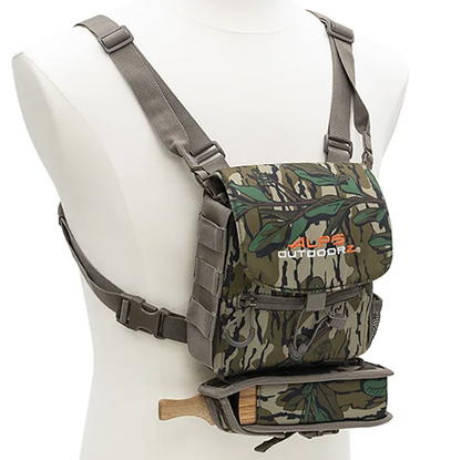 NWTF VANTAGE BINO HARNESS