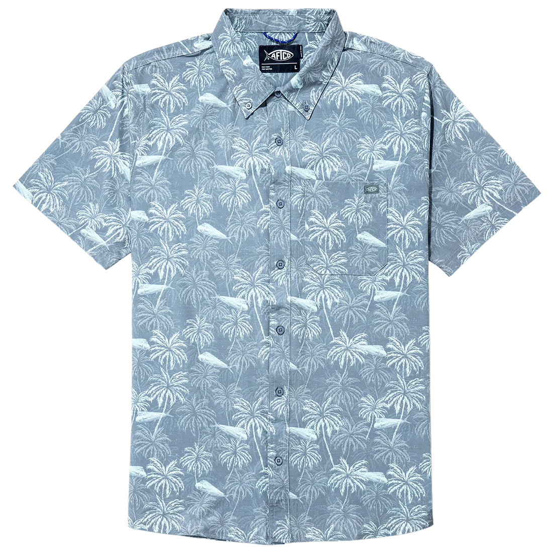 MENS BOATBAR S/S SHIRT
