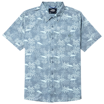 MENS BOATBAR S/S SHIRT