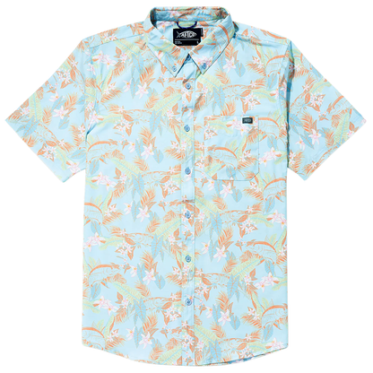 MENS BOATBAR S/S SHIRT