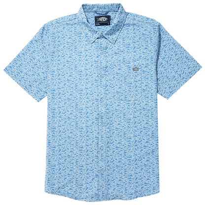 MENS BOATBAR S/S SHIRT