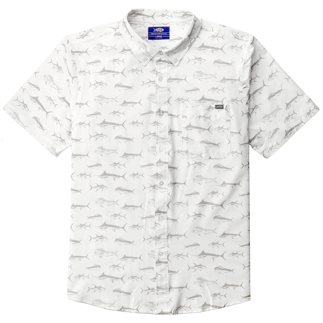 MENS BOATBAR S/S SHIRT