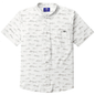 MENS BOATBAR S/S SHIRT