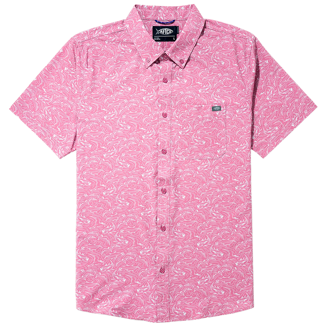 MENS BOATBAR S/S SHIRT