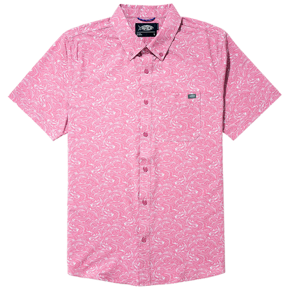 MENS BOATBAR S/S SHIRT