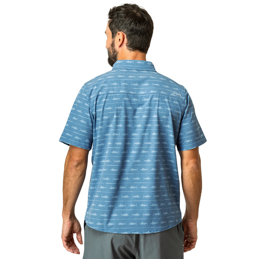 MENS SEABREEZE TECH S/S SHIRT