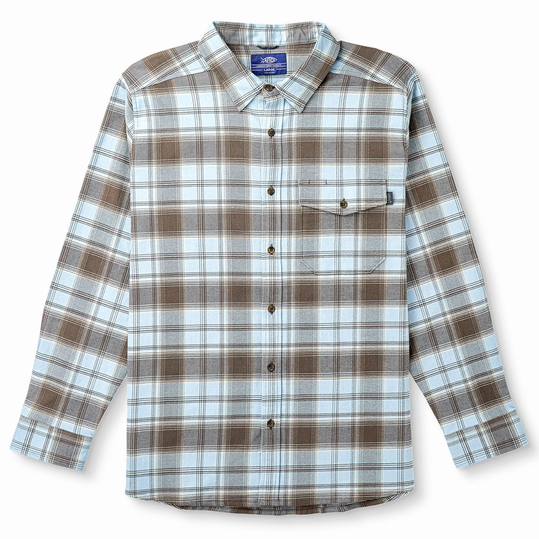 LAGER FLANNEL