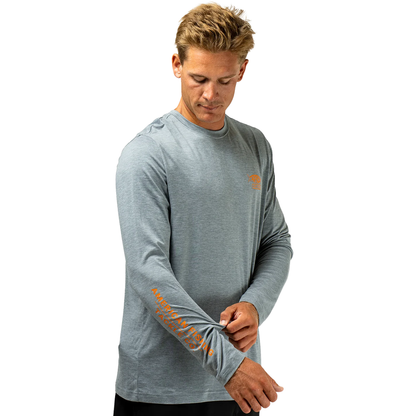 EMBLEM UVX L/S