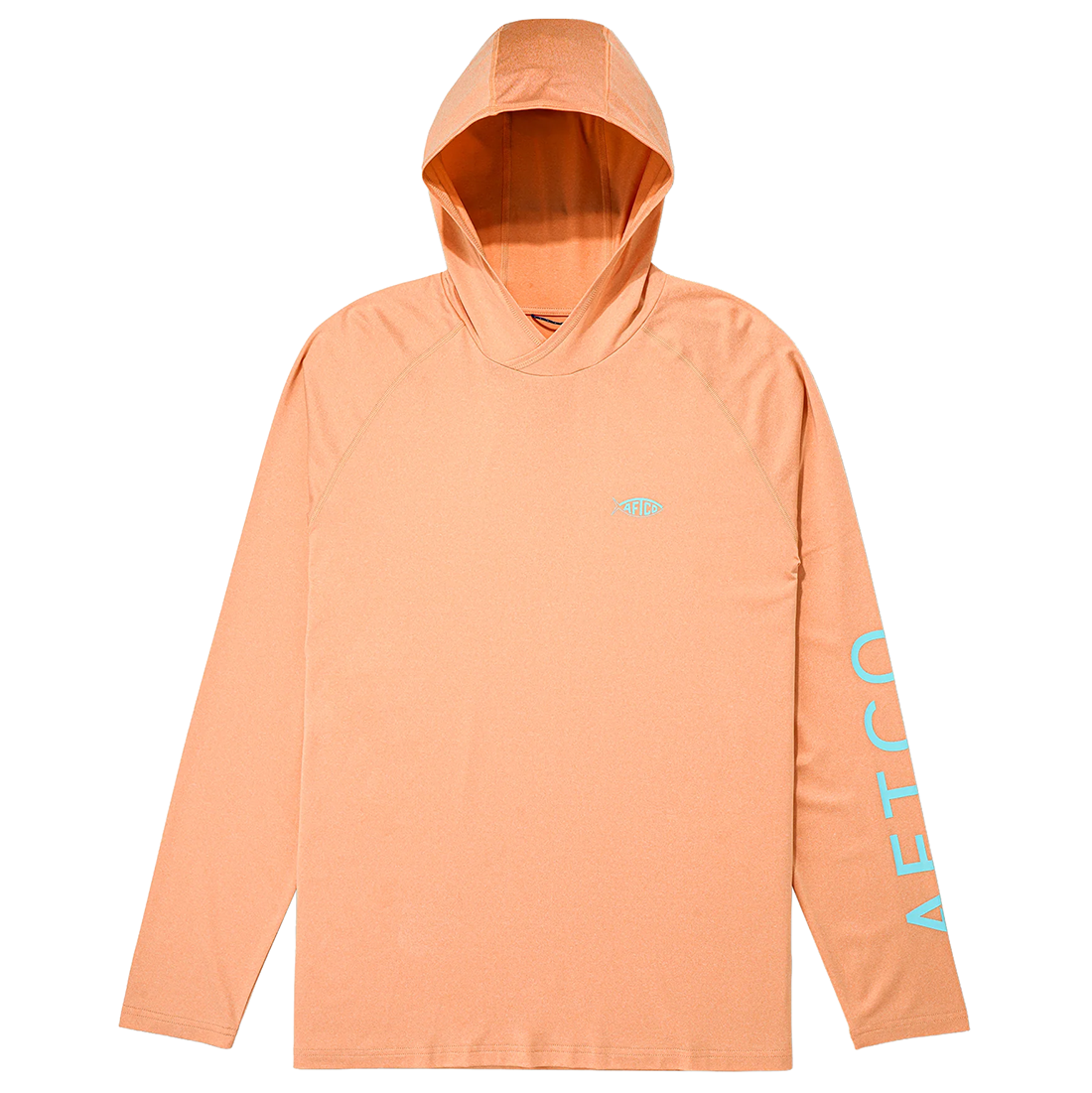 SAMURAI 2 HOODED Long SLEEVE