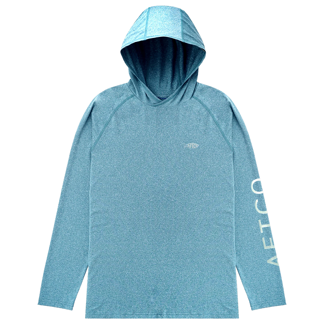 SAMURAI 2 HOODED Long SLEEVE