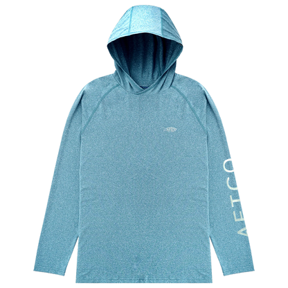 SAMURAI 2 HOODED Long SLEEVE