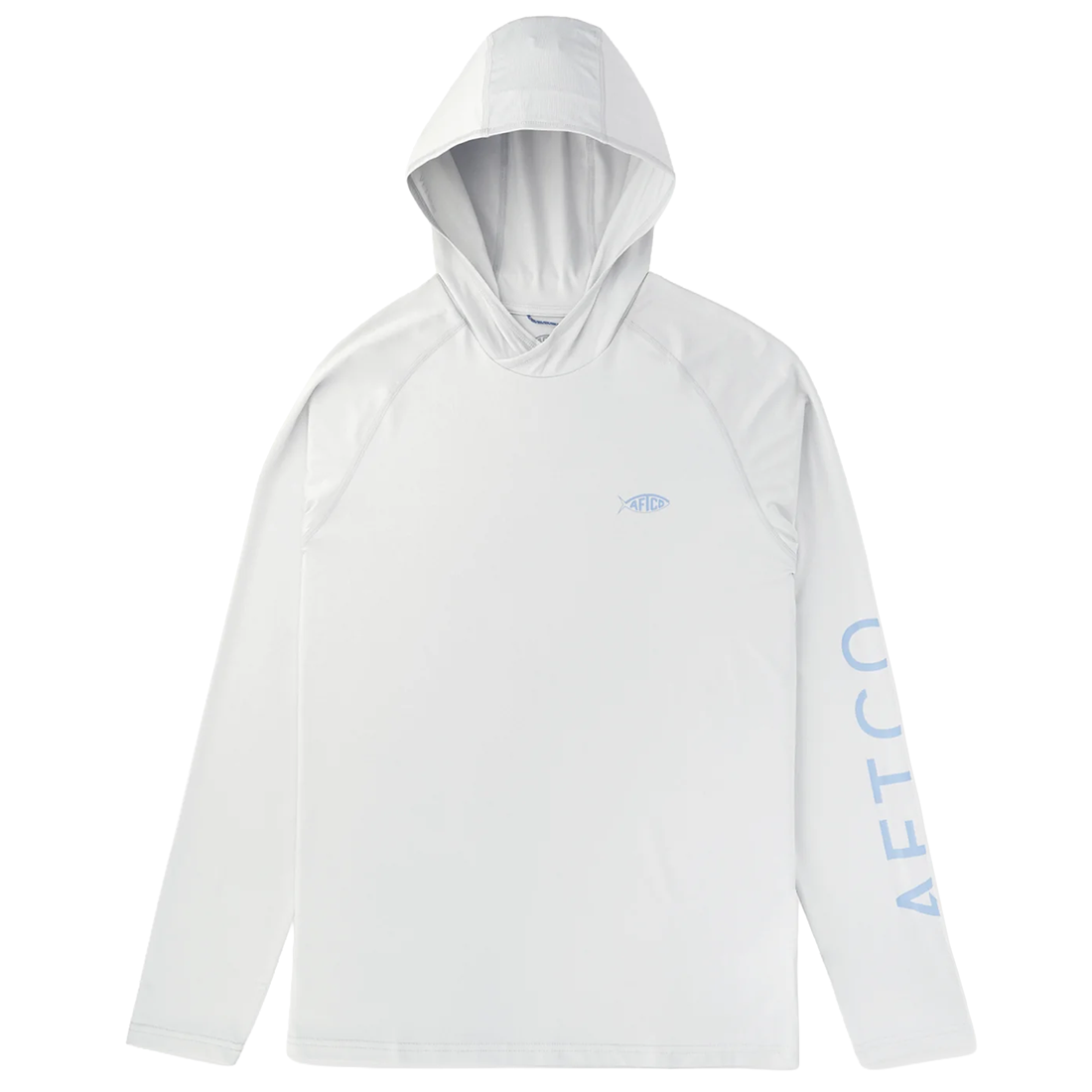 SAMURAI 2 HOODED Long SLEEVE
