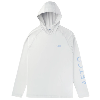 SAMURAI 2 HOODED Long SLEEVE