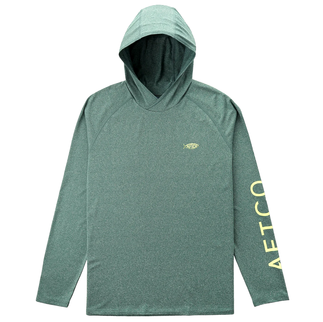 SAMURAI 2 HOODED Long SLEEVE