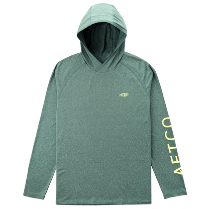 SAMURAI 2 HOODED Long SLEEVE
