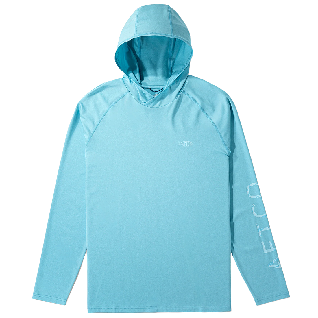 SAMURAI 2 HOODED Long SLEEVE