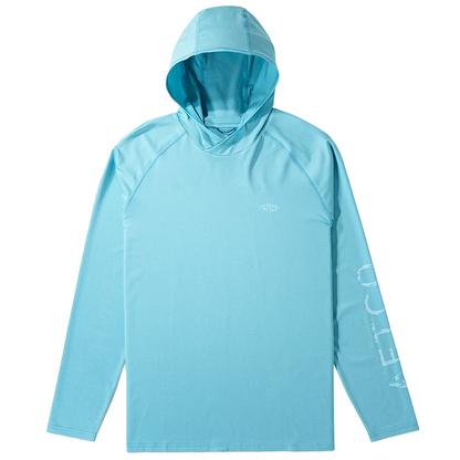 SAMURAI 2 HOODED Long SLEEVE