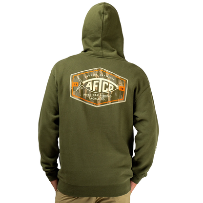 EMBLEM HOODIE