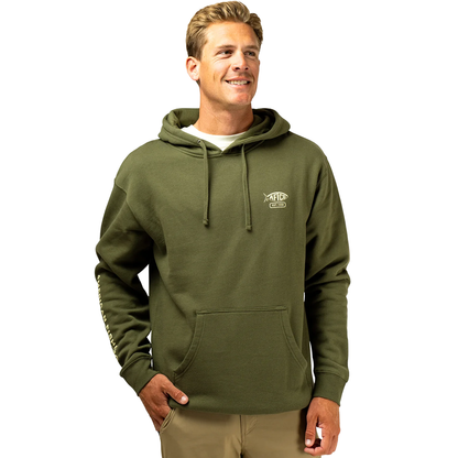 EMBLEM HOODIE