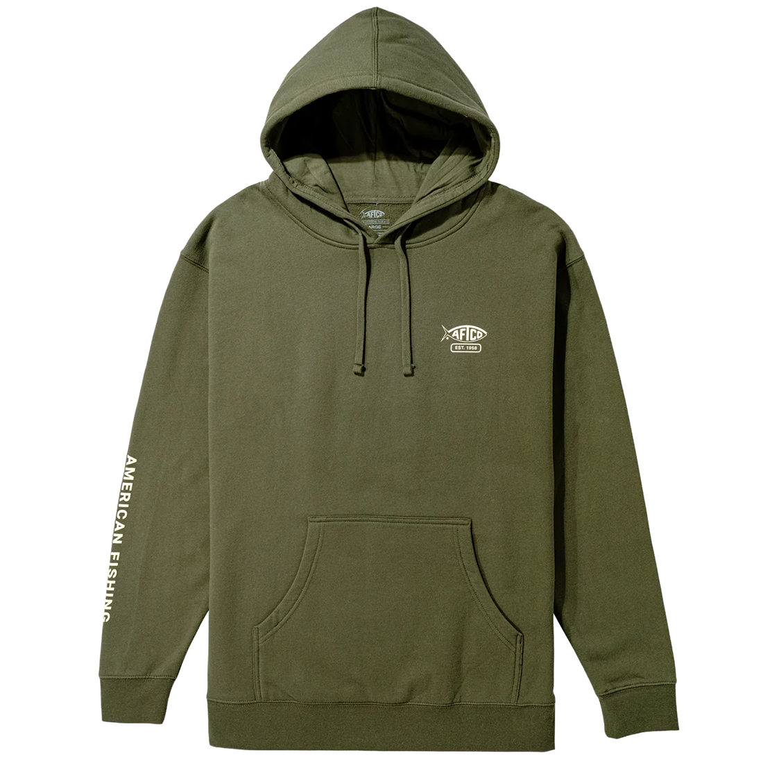 EMBLEM HOODIE