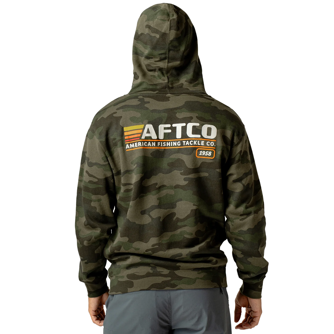 SUNSETTER CAMO HD