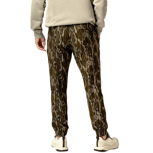 COASTAL LAYER MOSSY OAK SWEATPANTS