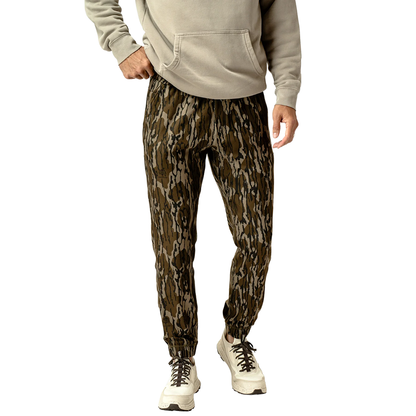 COASTAL LAYER MOSSY OAK SWEATPANTS